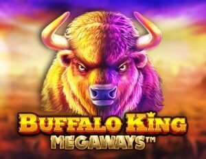 Buffalo King Megaways slot at 24Casino