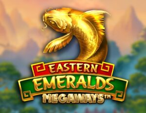 Eastern Emeralds Megaways slot at 24Casino