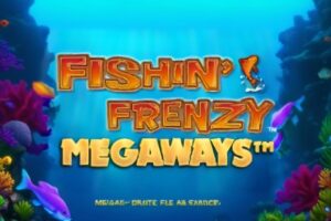 Fishin Frenzy Megaways slot at 24Casino