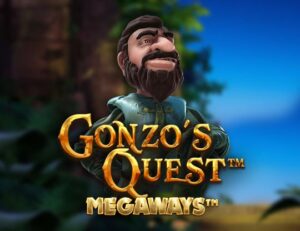 Gonzos Quest Megaways slot at 24Casino