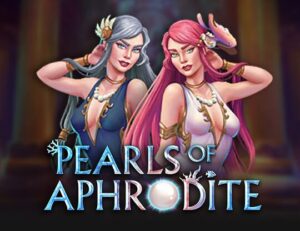 Pearls of Aphrodite slot at 24Casino