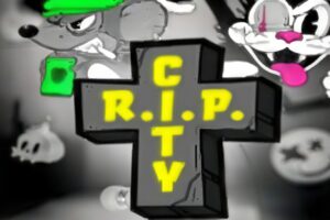 RIP City slot at 24Casino