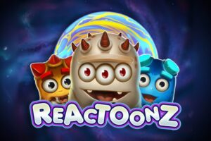 Reactoonz slot at 24Casino