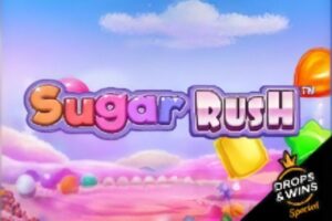Sugar Rush slot at 24Casino